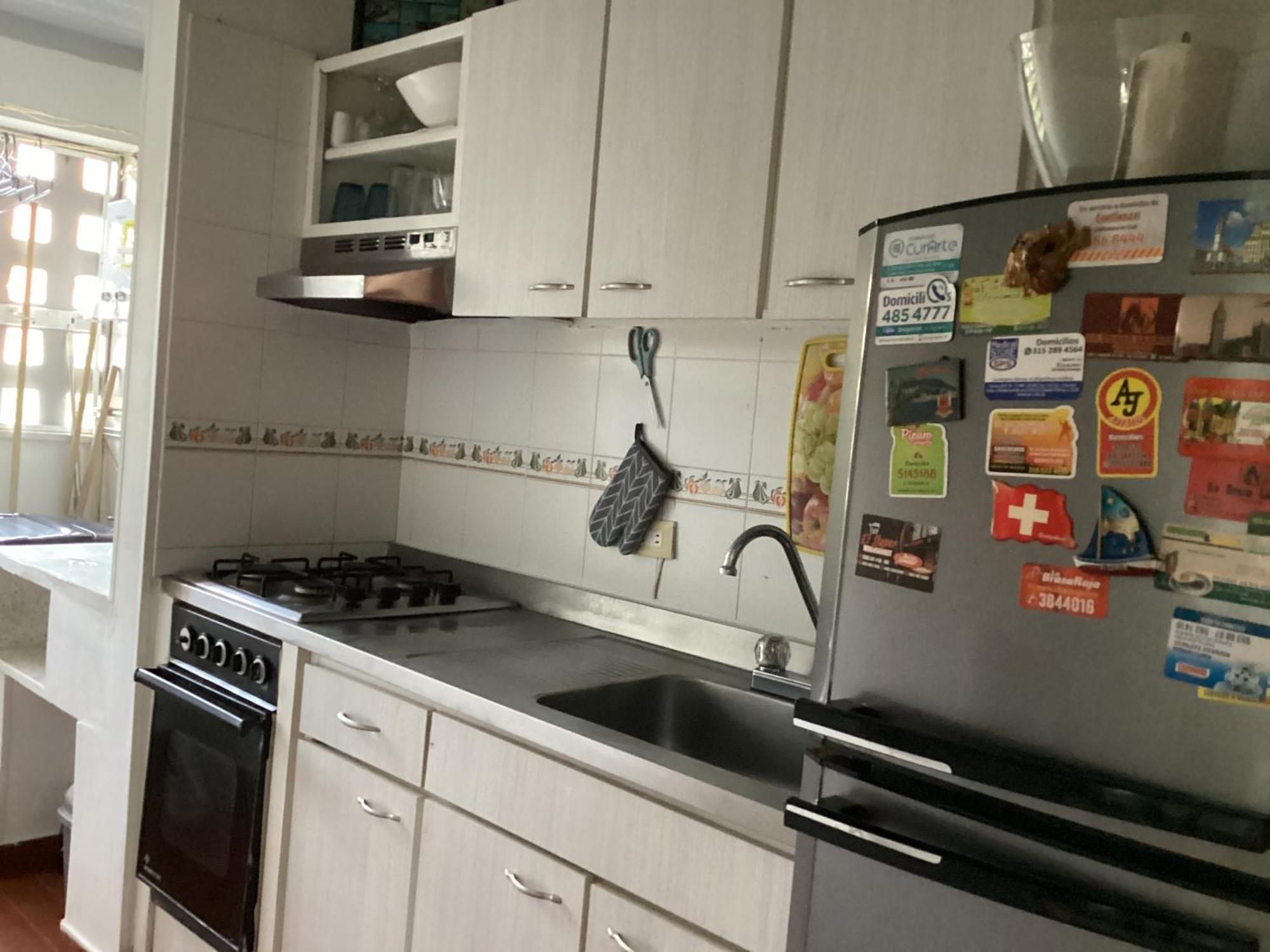 Apartment Riberas Cali Dış mekan fotoğraf
