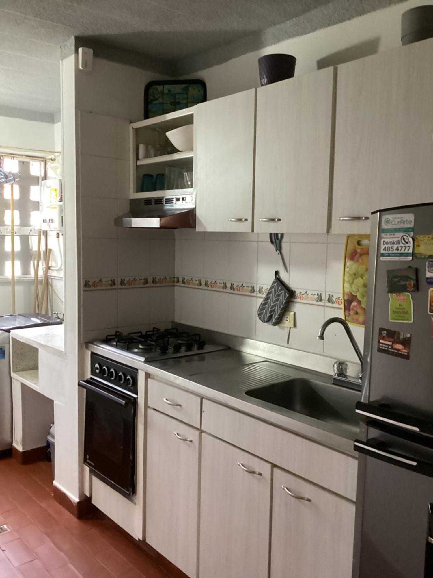 Apartment Riberas Cali Dış mekan fotoğraf