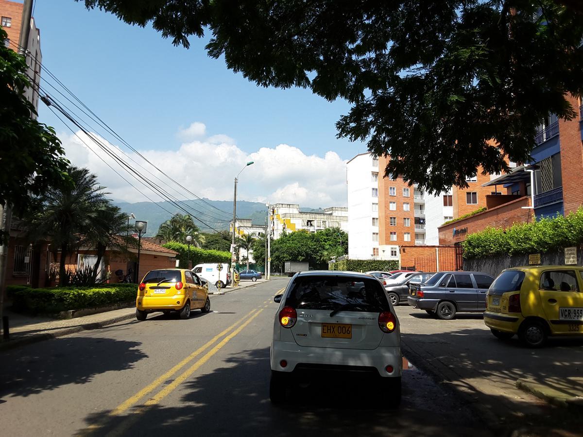 Apartment Riberas Cali Oda fotoğraf