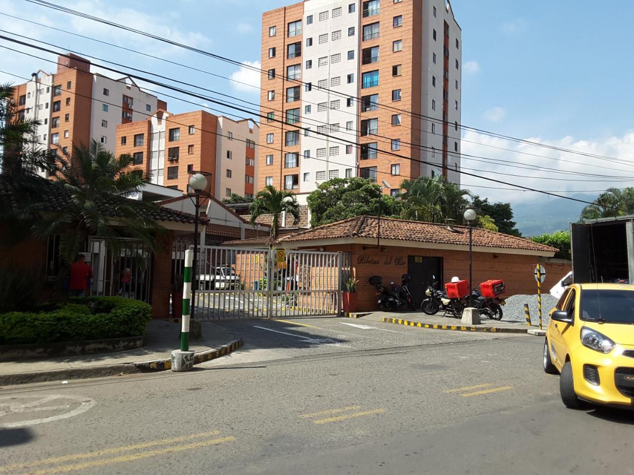 Apartment Riberas Cali Dış mekan fotoğraf
