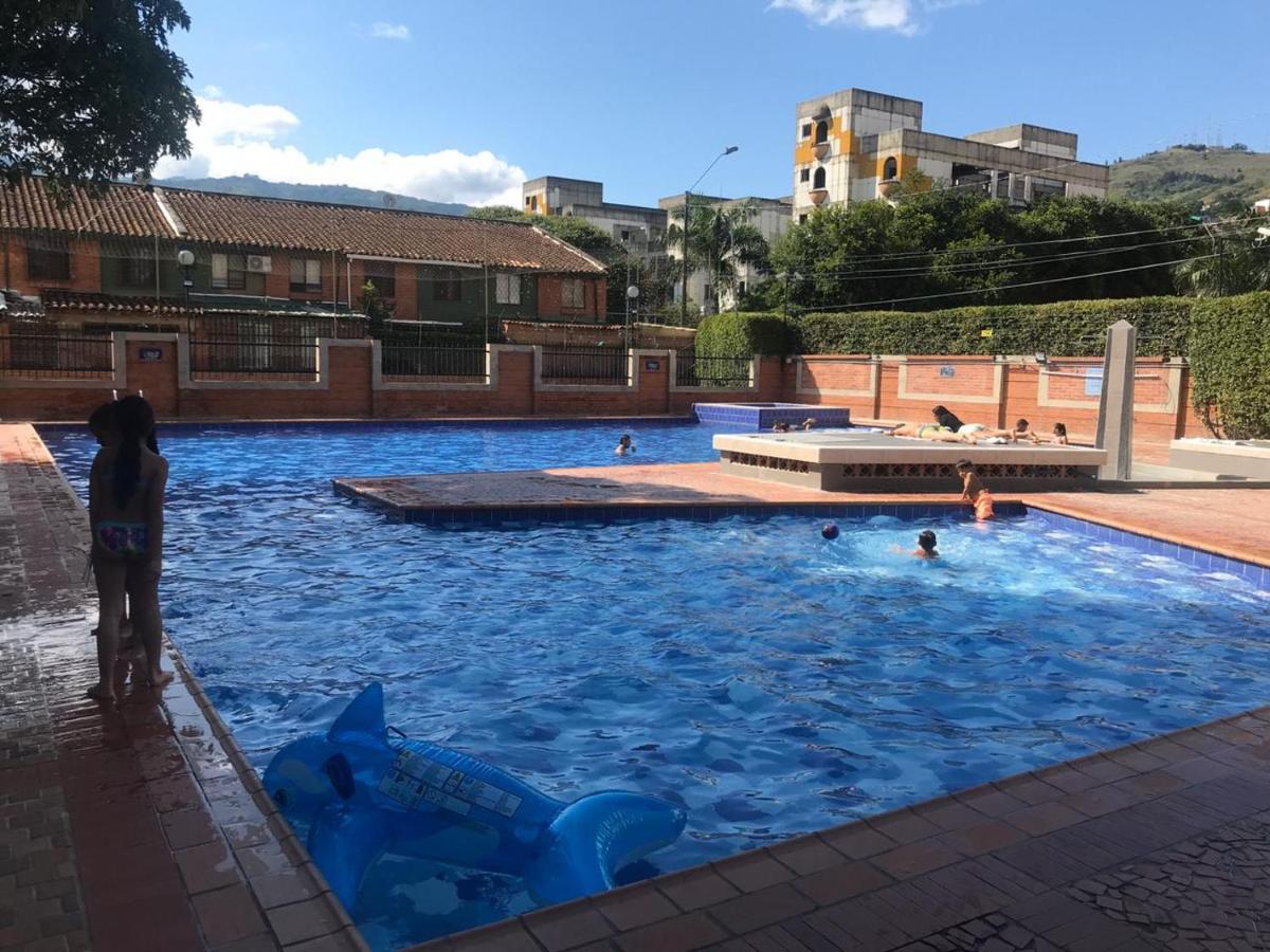 Apartment Riberas Cali Dış mekan fotoğraf